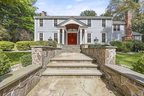 197 Deep Valley Road, New Canaan, CT 06840