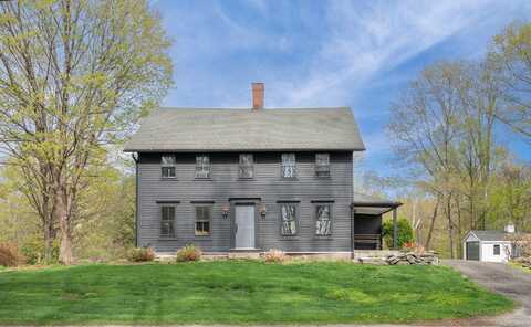 115 Toddy Hill Road, Newtown, CT 06482