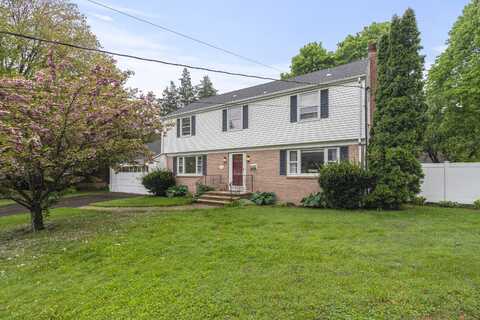 52 Lillibridge Court, Hamden, CT 06517