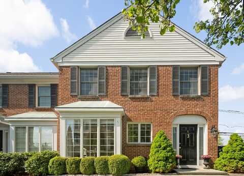 1 Maple Street, New Canaan, CT 06840