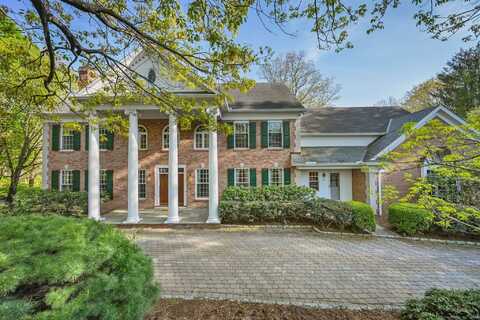 120 Whipstick Road, Ridgefield, CT 06877