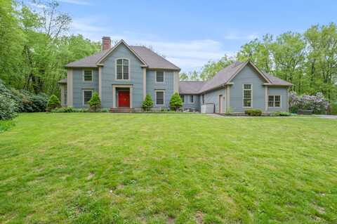 14 Wyncairne Drive, East Granby, CT 06026