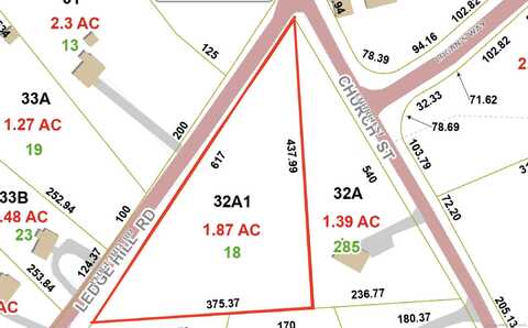 18 Ledge Hill Road, Sterling, CT 06377