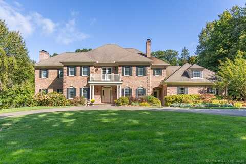 176 Peck Hill Road, Woodbridge, CT 06525
