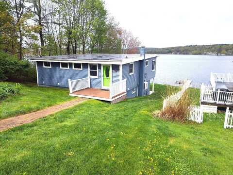 19 Tyler Lake Heights Extension, Goshen, CT 06756