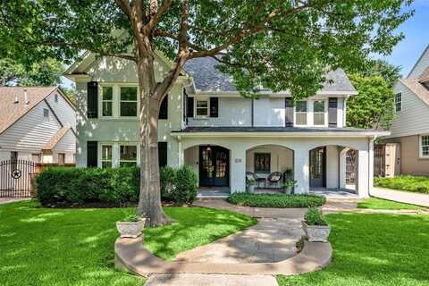 1214 N Winnetka Avenue, Dallas, TX 75208