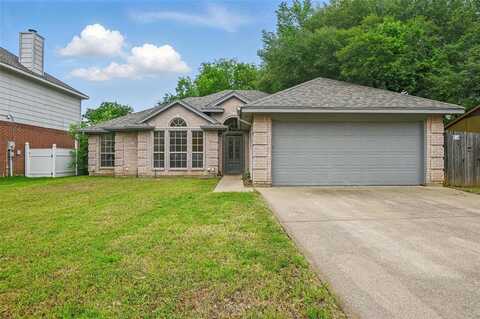 4101 Hideaway Drive, Arlington, TX 76017