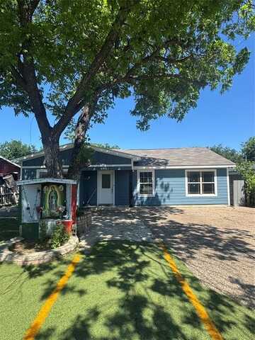 4921 Stanley Avenue, Fort Worth, TX 76115