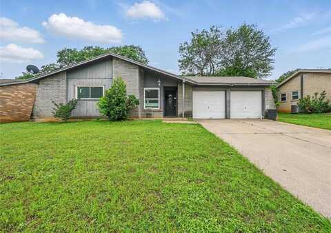 1205 Crane Drive, Euless, TX 76039