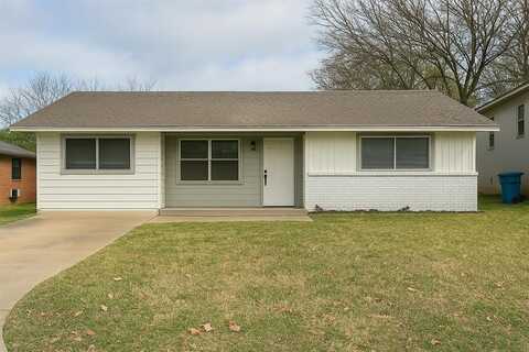 1719 W Washington Street, Denison, TX 75020