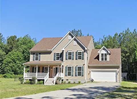1290 SCHUTT Road, Burkeville, VA 23922