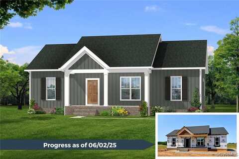Tbd Wood Yard Road, Dillwyn, VA 23936