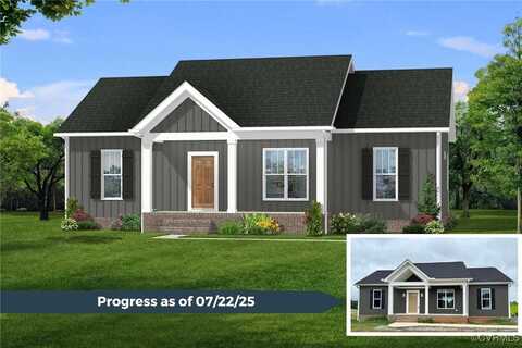 63 Wood Yard Road, Dillwyn, VA 23936