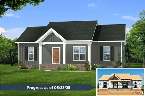 Tbd Wood Yard Road, Dillwyn, VA 23936