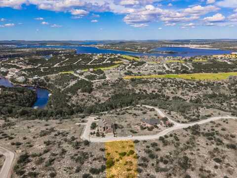 Lot 218 Castle Harbour, Graford, TX 76449