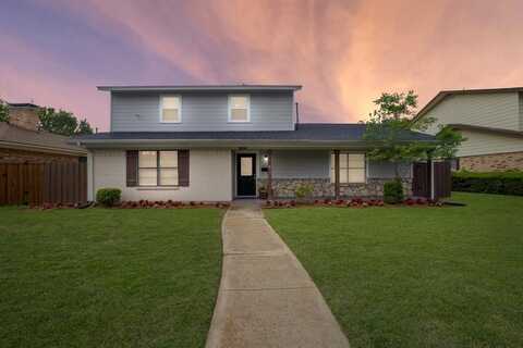 1810 Charleston Drive, Garland, TX 75041