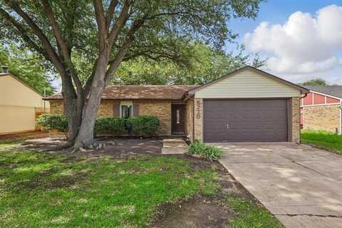 5220 Alpha Drive, The Colony, TX 75056