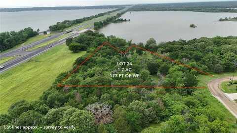 106 Lakeview Trail, Mabank, TX 75147