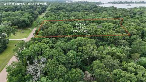 120 Oakmont Drive, Mabank, TX 75147