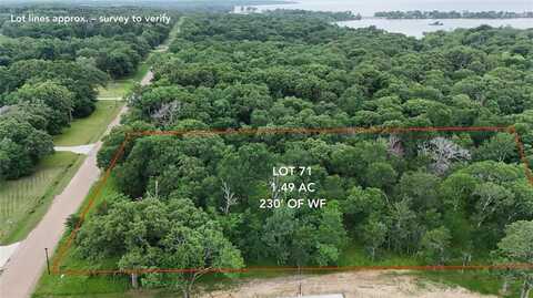 122 Oakmont Drive, Mabank, TX 75147