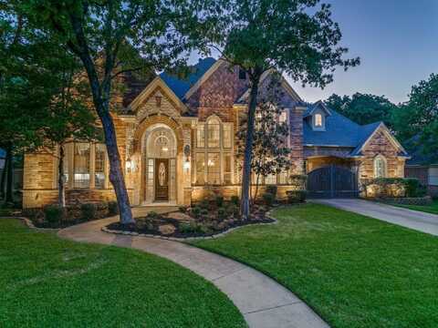 6508 Horseshoe Bend, Colleyville, TX 76034