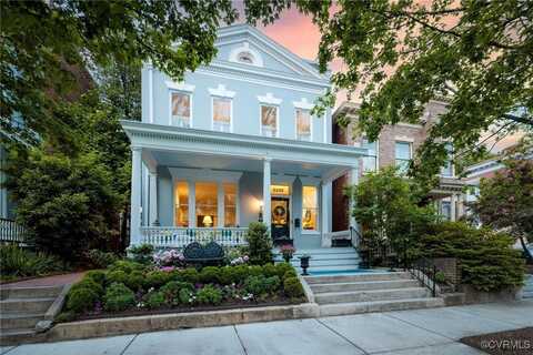 2202 W Grace Street, Richmond, VA 23220