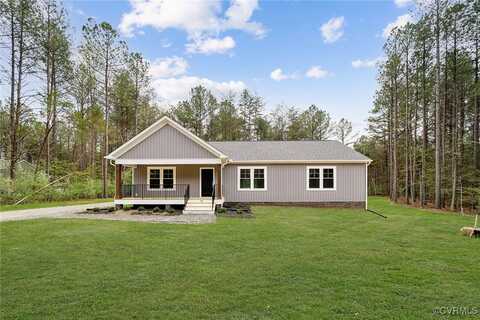 106 E Sunrise Drive, Warsaw, VA 22572