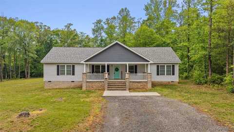 7570 Mount Zion Road, Jetersville, VA 23083