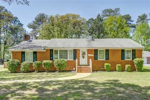 5514 Coxson Road, Henrico, VA 23231
