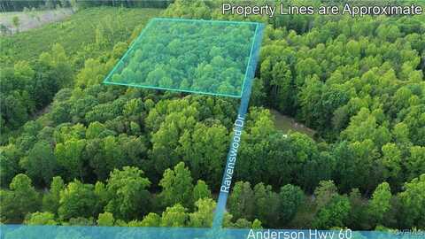 0 Ravenswood Drive, Powhatan, VA 23139