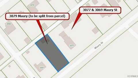 3079 Maury Street, Richmond, VA 23224