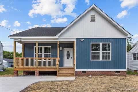27 N Foley Street, Petersburg, VA 23803