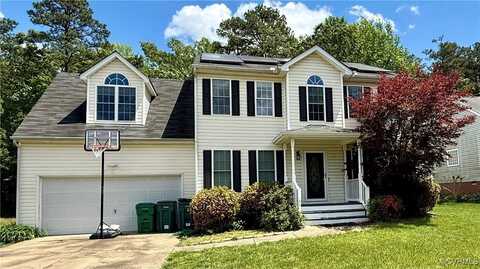 3100 Chartwood Drive, Sandston, VA 23150