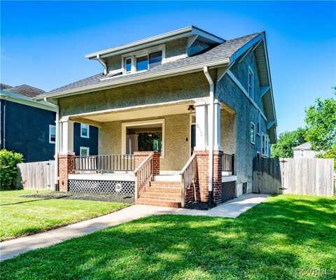 3114 Cliff Avenue, Richmond, VA 23222