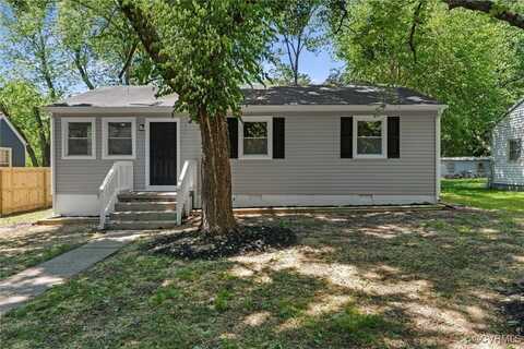 2022 S Kinsley Avenue, Richmond, VA 23224