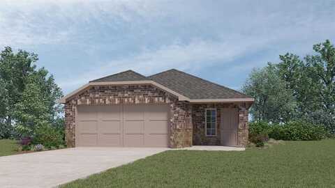 609 Cherish Day Drive, Lavon, TX 75166