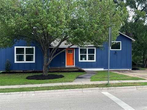 603 W Congress Street, Denton, TX 76201