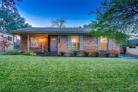6943 Winchester Street, Dallas, TX 75231