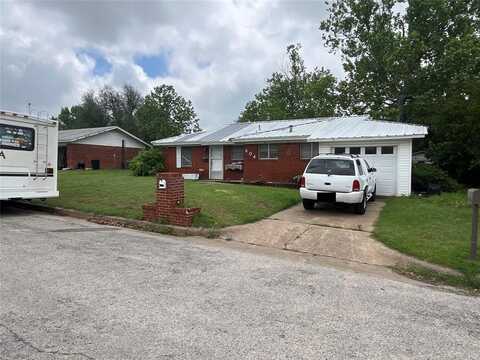 604 E 5th Street, Weatherford, TX 76086