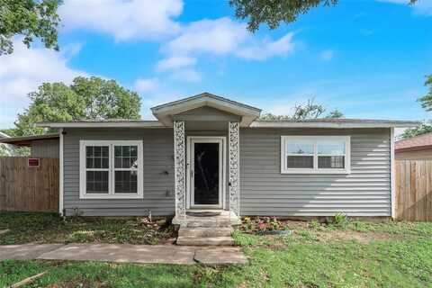 5437 David Strickland Road, Fort Worth, TX 76119