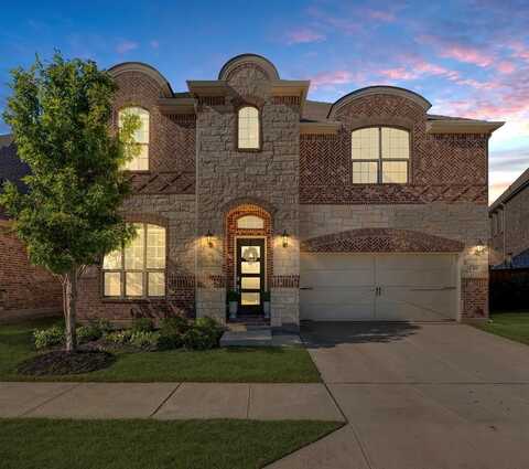 311 Dove Falls Drive, Argyle, TX 76226