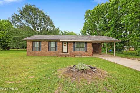 720 Blue Bonnett Lane, Bolivar, TN 38008