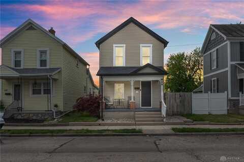 125 N 10th Street, Miamisburg, OH 45342