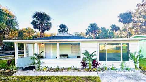 69 E Bayshore Drive, Port Orange, FL 32127