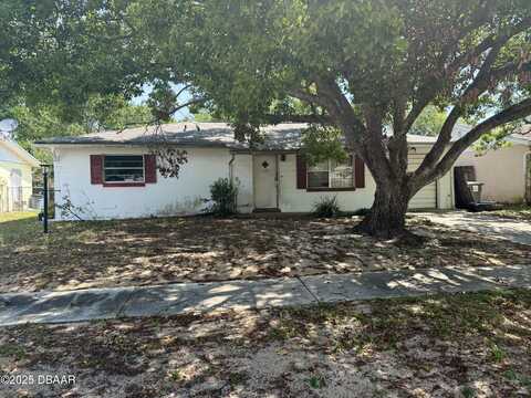 1821 Palmer Drive, Ormond Beach, FL 32174