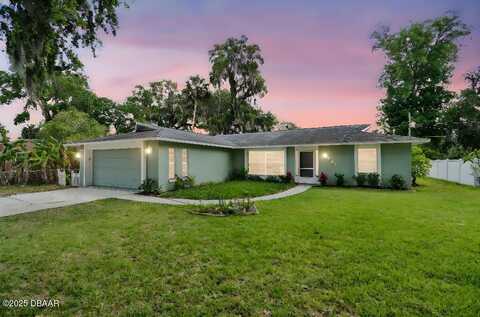 2421 Needle Palm Drive, Edgewater, FL 32141