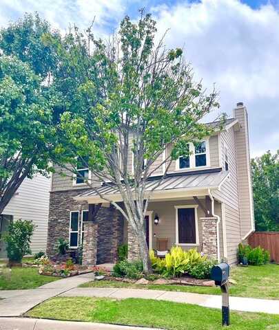 7125 Cotton Seed Drive, McKinney, TX 75070