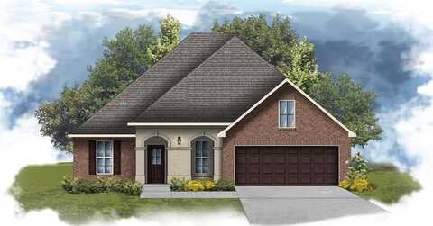 487 Blanchard Loop, Bossier City, LA 71111