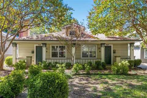 705 Parkmont Street, Dallas, TX 75214