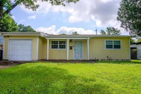 3417 Pate Drive, Fort Worth, TX 76119